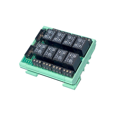 215 by RF Solutions - RF RELAY OUTPUT MODULE 8 CH