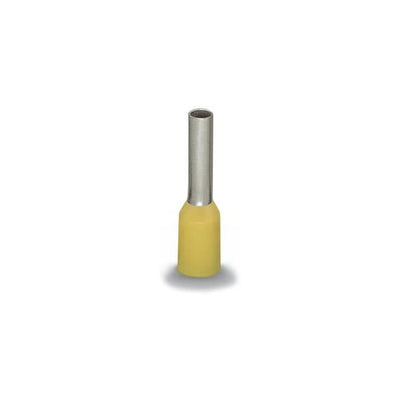 216-307 by WAGO Corporation - FERRULE INSULATED, YELLOW