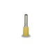 216-307 by WAGO Corporation - FERRULE INSULATED, YELLOW