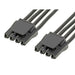 2160101032 by Molex - SUPER SABER RR 300MM 3CKT SN