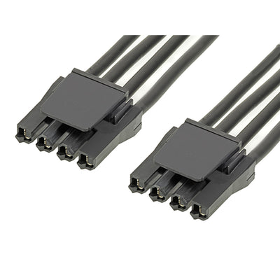 2160101031 by Molex - SUPER SABER RR 150MM 3CKT SN