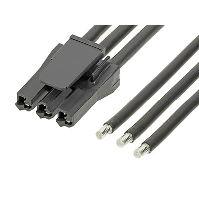 2160101043 by Molex - SUPER SABER RR 600MM 4CKT SN