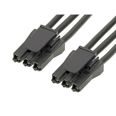 2160111023 by Molex - SUPER SABER RS 600MM 2CKT SN