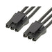 2160111021 by Molex - SUPER SABER RS 150MM 2CKT SN