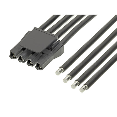 2160111043 by Molex - SUPER SABER RS 600MM 4CKT SN