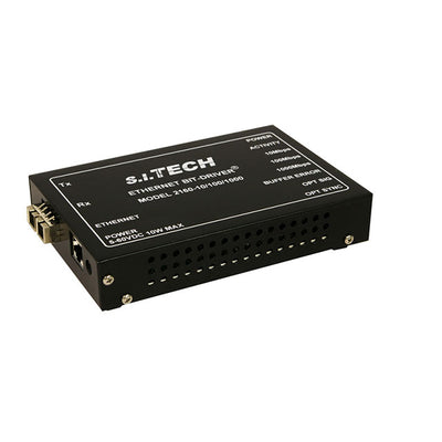 2160 by S.I. Tech, Inc. - ETHERNET 10/100/1000 MBPS TO MUL