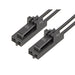 2162701021 by Molex - SL POSITIVE LOCK R-R 2CKT 100MM