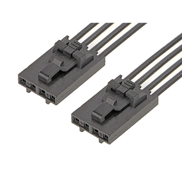 2162701031 by Molex - SL POSITIVE LOCK R-R 3CKT 100MM