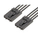 2162701031 by Molex - SL POSITIVE LOCK R-R 3CKT 100MM
