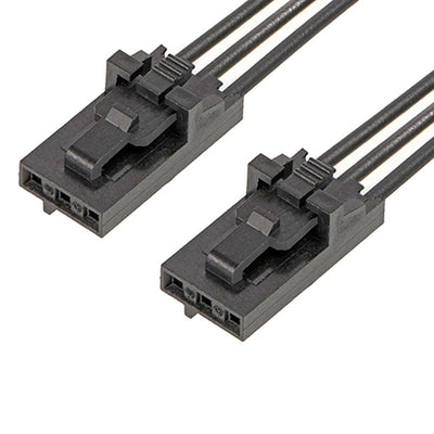 2162701034 by Molex - SL POSITIVE LOCK R-R 3CKT 600MM