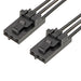 2162701034 by Molex - SL POSITIVE LOCK R-R 3CKT 600MM