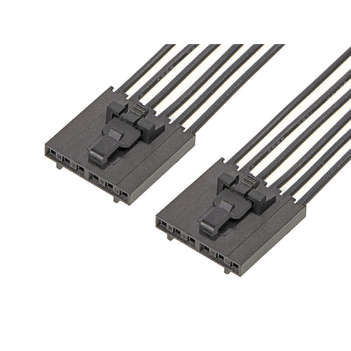 2162701041 by Molex - SL POSITIVE LOCK R-R 4CKT 100MM