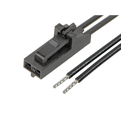 2162701052 by Molex - SL POSITIVE LOCK R-R 5CKT 150MM