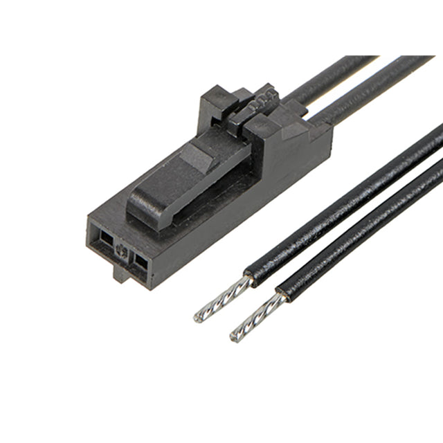 2162701052 by Molex - SL POSITIVE LOCK R-R 5CKT 150MM