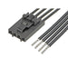 2162701061 by Molex - SL POSITIVE LOCK R-R 6CKT 100MM