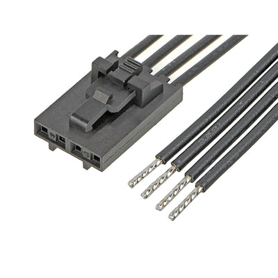 2162701064 by Molex - SL POSITIVE LOCK R-R 6CKT 600MM