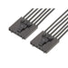 2162701063 by Molex - SL POSITIVE LOCK R-R 6CKT 300MM