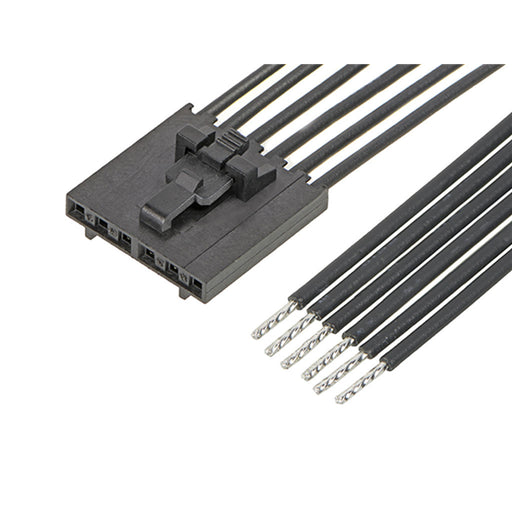 2162711082 by Molex - SL POSITIVE LOCK R-S 8CKT 150MM