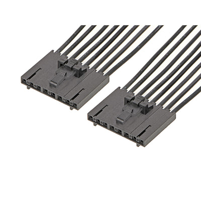 2162711043 by Molex - SL POSITIVE LOCK R-S 4CKT 300MM