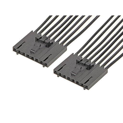 2162711043 by Molex - SL POSITIVE LOCK R-S 4CKT 300MM