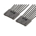 2162711041 by Molex - SL POSITIVE LOCK R-S 4CKT 100MM
