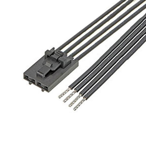 2162711042 by Molex - SL POSITIVE LOCK R-S 4CKT 150MM