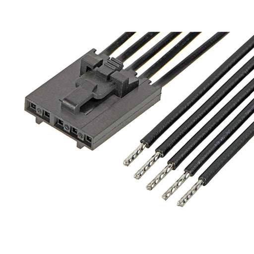 2162711062 by Molex - SL POSITIVE LOCK R-S 6CKT 150MM