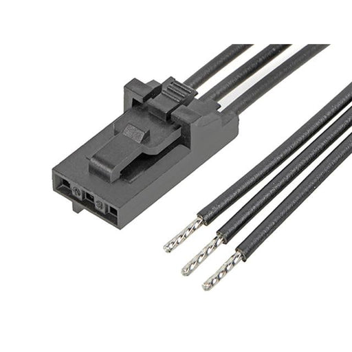2162711033 by Molex - SL POSITIVE LOCK R-S 3CKT 300MM