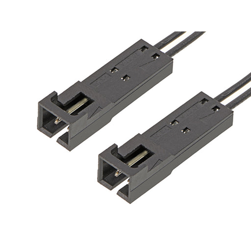 2162721021 by Molex - SL POSITIVE LOCK P-P 2CKT 100MM