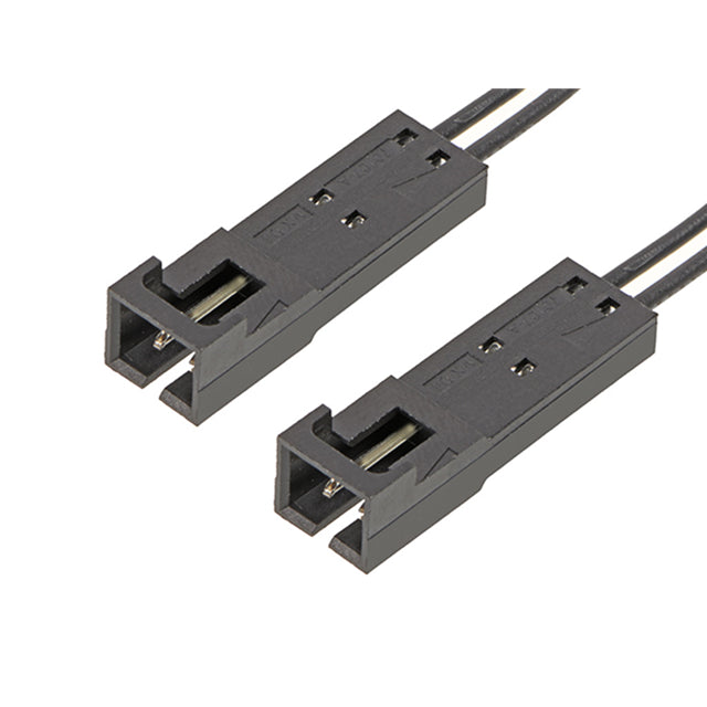 2162721022 by Molex - SL POSITIVE LOCK P-P 2CKT 150MM