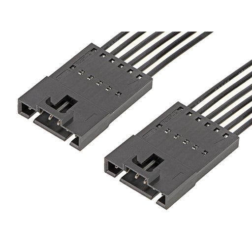2162721042 by Molex - SL POSITIVE LOCK P-P 4CKT 150MM