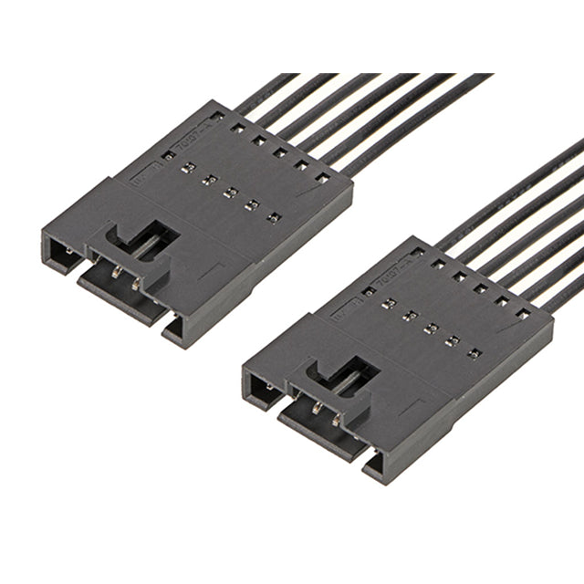 2162721042 by Molex - SL POSITIVE LOCK P-P 4CKT 150MM
