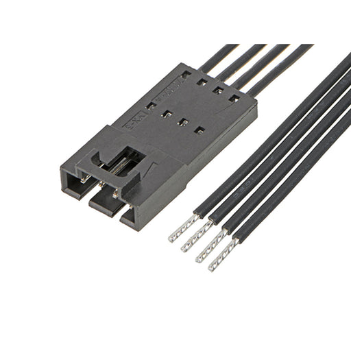 2162721064 by Molex - SL POSITIVE LOCK P-P 6CKT 600MM