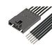 2162721080 by Molex - SL POSITIVE LOCK P-P 8CKT 50MM S