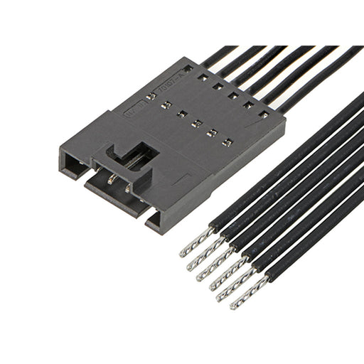 2162721081 by Molex - SL POSITIVE LOCK P-P 8CKT 100MM
