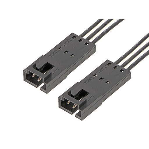 2162731021 by Molex - SL POSITIVE LOCK P-S 2CKT 100MM