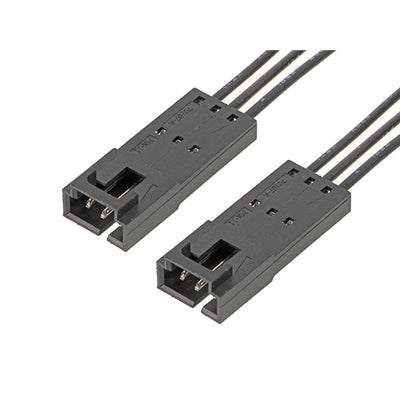 2162731022 by Molex - SL POSITIVE LOCK P-S 2CKT 150MM