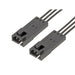 2162731021 by Molex - SL POSITIVE LOCK P-S 2CKT 100MM
