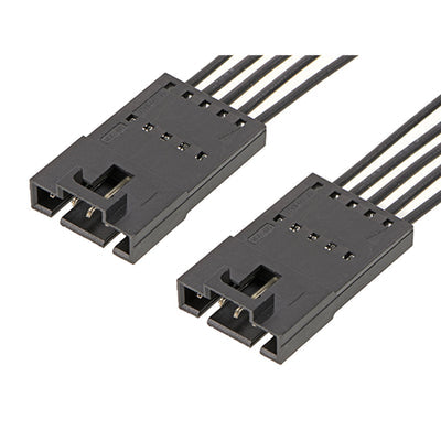 2162731031 by Molex - SL POSITIVE LOCK P-S 3CKT 100MM