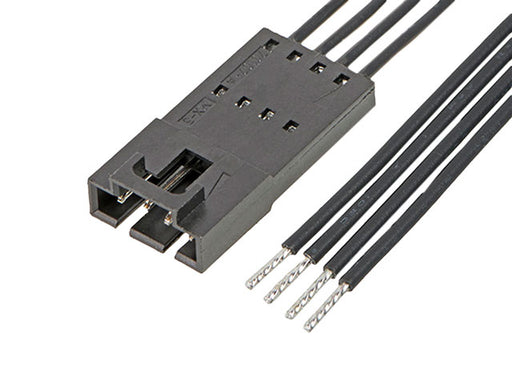 2162731042 by Molex - SL POSITIVE LOCK P-S 4CKT 150MM
