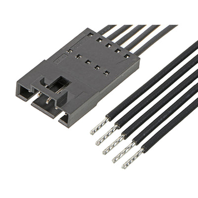 2162731061 by Molex - SL POSITIVE LOCK P-S 6CKT 100MM