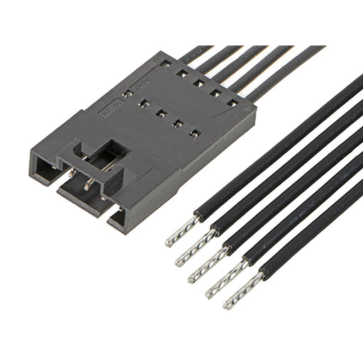 2162731061 by Molex - SL POSITIVE LOCK P-S 6CKT 100MM