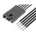 2162731060 by Molex - SL POSITIVE LOCK P-S 6CKT 50MM S