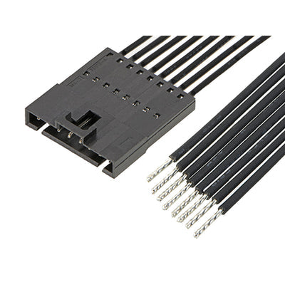 2162731083 by Molex - SL POSITIVE LOCK P-S 8CKT 300MM
