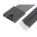 2162731081 by Molex - SL POSITIVE LOCK P-S 8CKT 100MM