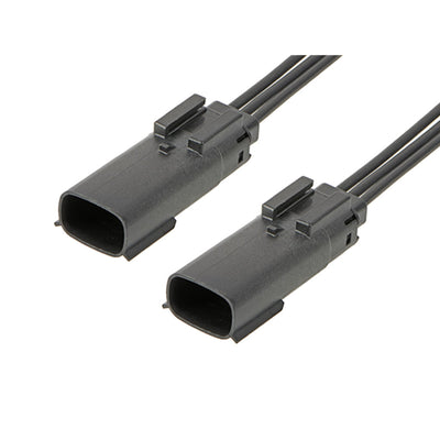 2162831022 by Molex - MX150 P-S SR 2CKT 300MM SN SEALE