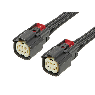 2162861042 by Molex - MX150 R-S DR 4CKT 300MM SN SEALE