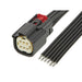 2162861061 by Molex - MX150 R-S DR 6CKT 150MM SN SEALE