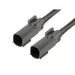2162871041 by Molex - MX150 P-P DR 4CKT 150MM SN SEALE