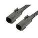 2162881042 by Molex - MX150 P-S DR 4CKT 300MM SN SEALE